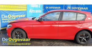 Gebrauchte Tür 4-türig links vorne BMW 1 serie (F20) 116i 1.5 12V Preis € 249,99 Margenregelung angeboten von Autodemontagebedrijf De Ooyevaar