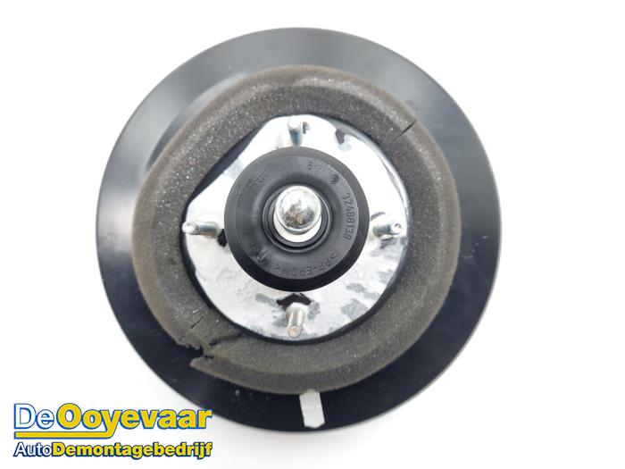 Usagé Servo frein Peugeot 208 II (UB/UH/UP) 1.2 Vti 12V PureTech 75 Prix € 29,99 Règlement à la marge proposé par Autodemontagebedrijf De Ooyevaar