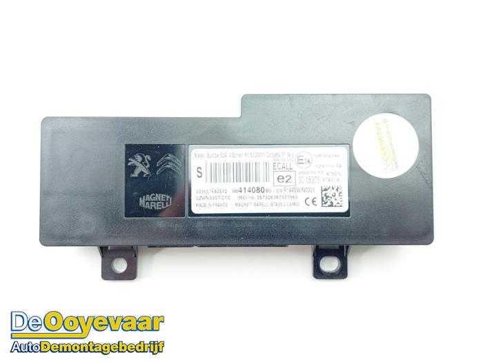 Gebrauchte Notfallmodul Opel Mokka 1.2 Turbo 12V Preis € 39,99 Margenregelung angeboten von Autodemontagebedrijf De Ooyevaar