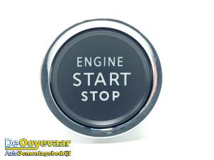 Gebrauchte Start/Stopp Schalter Opel Mokka 1.2 Turbo 12V Preis € 14,99 Margenregelung angeboten von Autodemontagebedrijf De Ooyevaar