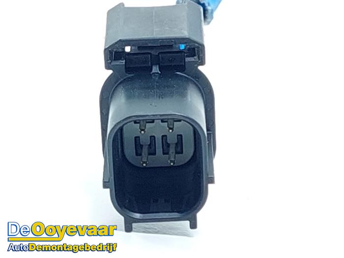 Catalytic converter Honda Jazz 1.3 iVTEC 16V 8018RGD L13B2