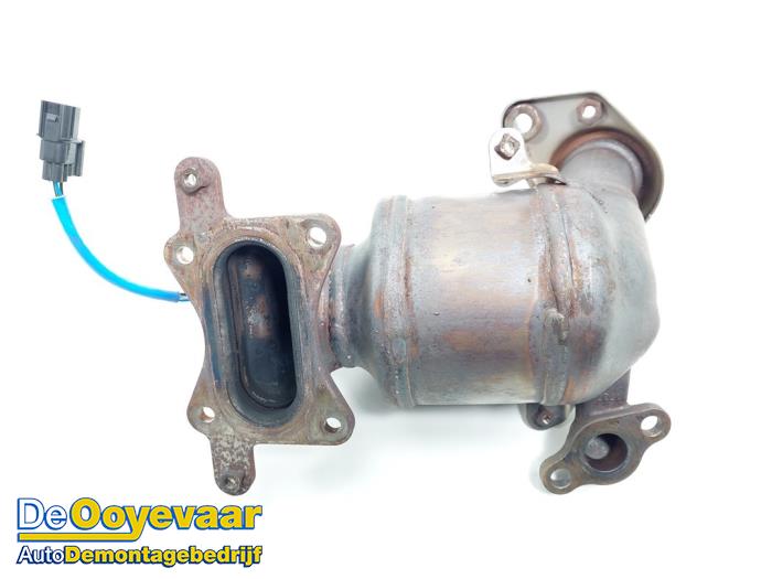 Catalytic converter Honda Jazz 1.3 iVTEC 16V 8018RGD L13B2