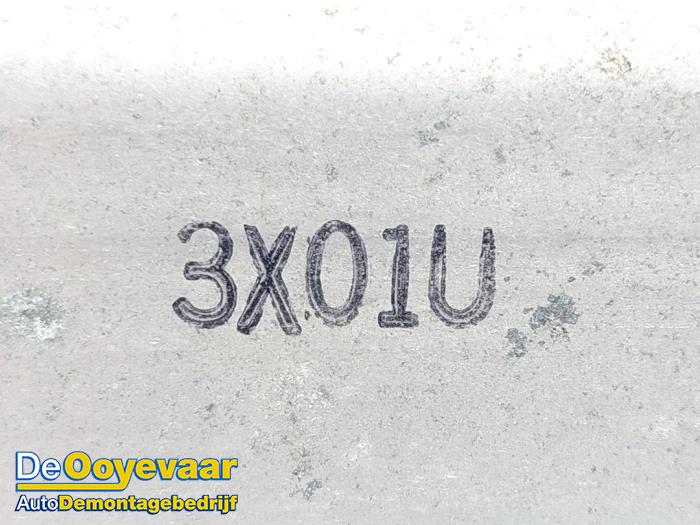 Listwa wtryskowa z Mitsubishi Outlander (GF/GG) 2.0 16V PHEV 4x4 2015