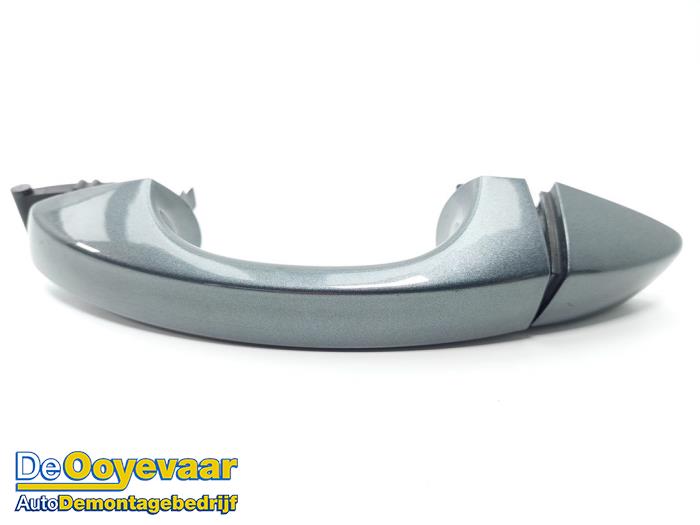 Door handle cover