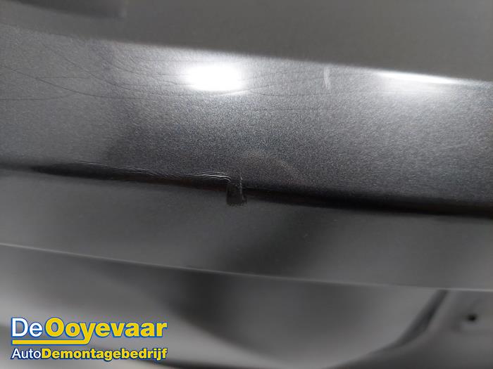 Zderzak tylny z BMW 1 serie (F20) 120d 2.0 16V 2012