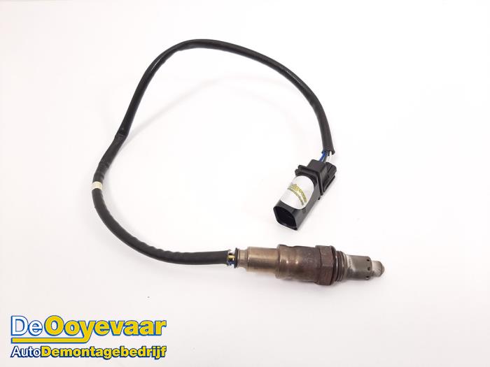 Usados Sonda Lambda Volkswagen Polo VI (AW1) 1.0 TSI 12V Precio € 9,99 Norma de margen ofrecido por Autodemontagebedrijf De Ooyevaar