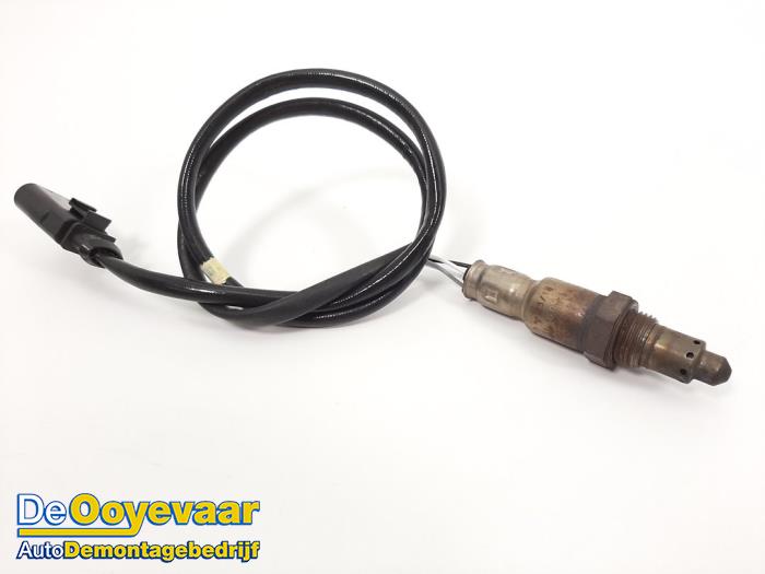 Usados Sonda Lambda Volkswagen Polo VI (AW1) 1.0 TSI 12V Precio € 9,99 Norma de margen ofrecido por Autodemontagebedrijf De Ooyevaar