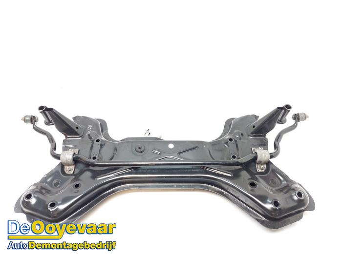 Used Subframe Citroen Jumper (U9) 2.2 HDi 130 Price € 75,00 Margin scheme offered by Autodemontagebedrijf De Ooyevaar