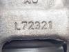 Zacisk hamulcowy lewy przód z Mercedes-Benz GLA (H247) 1.3 180 Turbo 16V 2021