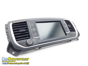 Gebrauchte Navigation Display Peugeot Expert (VA/VB/VE/VF/VY) 2.0 Blue HDi 150 16V Preis € 274,99 Margenregelung angeboten von Autodemontagebedrijf De Ooyevaar