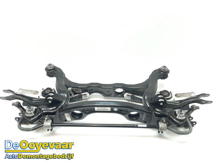 Used Subframe Mercedes GLA (H247) 1.3 180 Turbo 16V Price € 399,99 Margin scheme offered by Autodemontagebedrijf De Ooyevaar