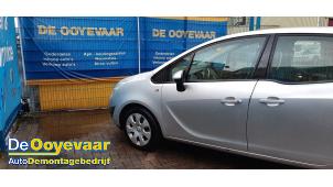 Gebrauchte Tür 4-türig links vorne Opel Meriva 1.4 Turbo 16V ecoFLEX Preis € 224,99 Margenregelung angeboten von Autodemontagebedrijf De Ooyevaar