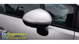 Used Wing mirror, right Opel Meriva 1.4 Turbo 16V ecoFLEX Price € 74,99 Margin scheme offered by Autodemontagebedrijf De Ooyevaar