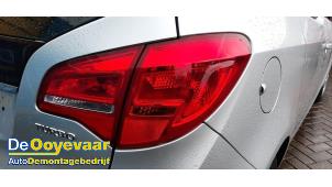 Used Taillight, right Opel Meriva 1.4 Turbo 16V ecoFLEX Price € 49,99 Margin scheme offered by Autodemontagebedrijf De Ooyevaar