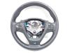 Steering wheel from a BMW X4 (F26), 2014 / 2018 xDrive 28i 2.0 16V Twin Power Turbo, SUV, Petrol, 1.997cc, 180kW (245pk), 4x4, N20B20A, 2014-04 / 2018-03, XW31; XW32 2015