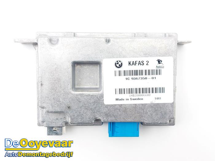 Usagé Module caméra BMW X4 (F26) xDrive 28i 2.0 16V Twin Power Turbo Prix € 69,99 Règlement à la marge proposé par Autodemontagebedrijf De Ooyevaar
