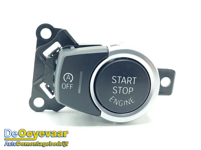 Używane Przelacznik Start/Stop BMW X4 (F26) xDrive 28i 2.0 16V Twin Power Turbo Cena € 19,99 Procedura marży oferowane przez Autodemontagebedrijf De Ooyevaar