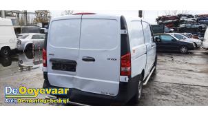 Used Minibus/van rear door Mercedes Vito (447.6) 1.6 111 CDI 16V Price € 599,99 Margin scheme offered by Autodemontagebedrijf De Ooyevaar