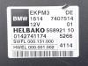 Módulo combustible ADM de un BMW X4 (F26) xDrive 28i 2.0 16V Twin Power Turbo 2015