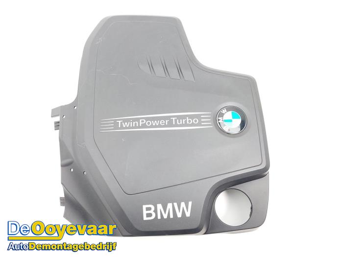 Abdeckblech Motor van een BMW X4 (F26) xDrive 28i 2.0 16V Twin Power Turbo 2015