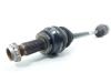 Drive shaft, rear right from a BMW X4 (F26) xDrive 28i 2.0 16V Twin Power Turbo 2015