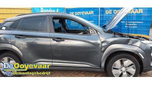 Used Front door 4-door, right Hyundai Kona (OS) 39 kWh Price € 299,99 Margin scheme offered by Autodemontagebedrijf De Ooyevaar