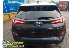 Usagé Hayon arrière Hyundai Kona (OS) 39 kWh Prix € 849,99 Règlement à la marge proposé par Autodemontagebedrijf De Ooyevaar