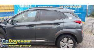 Used Rear door 4-door, left Hyundai Kona (OS) 39 kWh Price € 499,99 Margin scheme offered by Autodemontagebedrijf De Ooyevaar