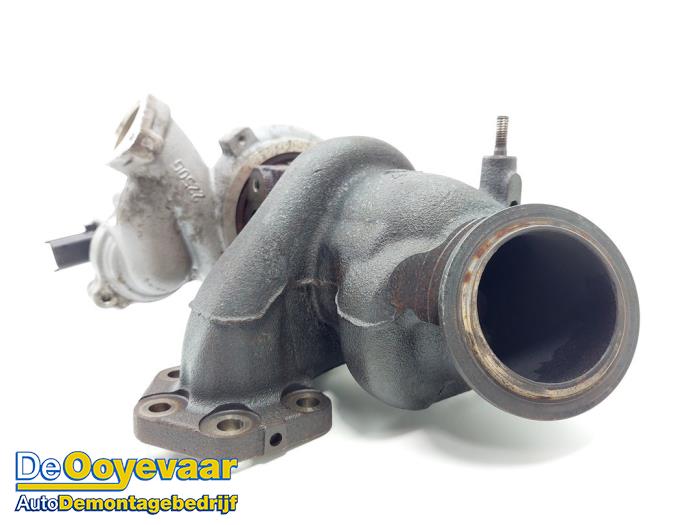 Turbocompresseur Turbo Pour Fiat Panda / Lancia Ypsilon 0.9 TwinAir - Neuf - Réf. 49373-03010