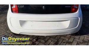 Usagé Pare-chocs arrière Volkswagen Up! (121) 1.0 12V 60 Prix € 224,99 Règlement à la marge proposé par Autodemontagebedrijf De Ooyevaar