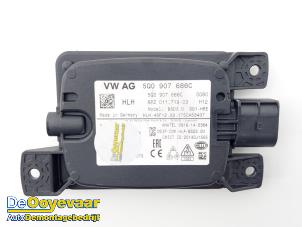 Used Radar sensor Volkswagen Golf VII (AUA) 2.0 R 4Motion 16V Price € 124,99 Margin scheme offered by Autodemontagebedrijf De Ooyevaar