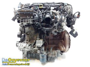 Used Motor Peugeot Expert (VA/VB/VE/VF/VY) 2.0 Blue HDi 150 16V Price € 2.999,99 Margin scheme offered by Autodemontagebedrijf De Ooyevaar