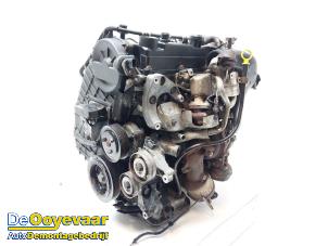 Used Engine Opel Zafira (M75) 1.7 CDTi 16V Price € 1.749,99 Margin scheme offered by Autodemontagebedrijf De Ooyevaar