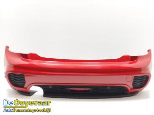 Usagé Pare-chocs arrière Mini Mini (F56) 1.5 12V Cooper Prix € 274,99 Règlement à la marge proposé par Autodemontagebedrijf De Ooyevaar