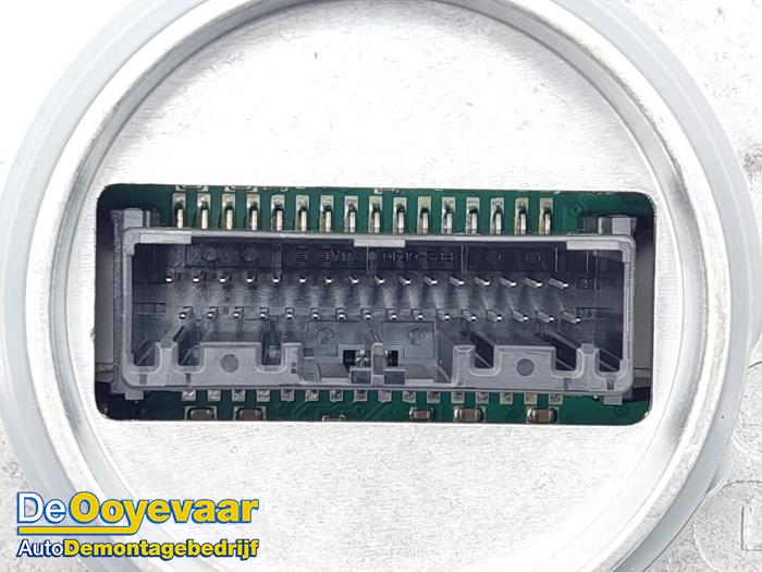 Computer lighting module Seat Leon 1.4 TSI Ecomotive 16V - 5F0941972