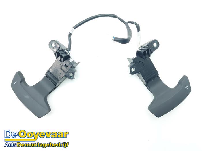 Usagé Kit manettes de commande Subaru XV (GT/GX) 2.0 e-Boxer AWD 16V Prix € 49,99 Règlement à la marge proposé par Autodemontagebedrijf De Ooyevaar