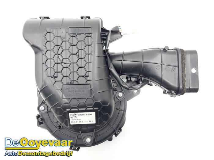 Accu ventilator z Subaru XV (GT/GX) 2.0 e-Boxer AWD 16V 2020