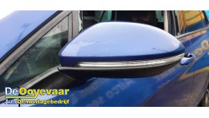 Used Wing mirror, left Volkswagen Golf VII (AUA) 1.0 TSI 12V BlueMotion Price € 149,99 Margin scheme offered by Autodemontagebedrijf De Ooyevaar