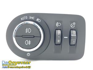 Used Light switch Opel Mokka 1.2 Turbo 12V Price € 49,99 Margin scheme offered by Autodemontagebedrijf De Ooyevaar