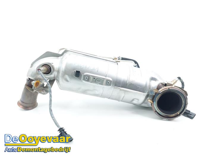 Catalytic converter Opel Mokka 1.2 Turbo 12V 9810666880 F12XHT