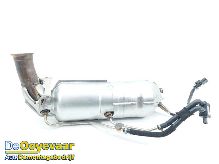 Catalytic converter Opel Mokka 1.2 Turbo 12V 9810666880 F12XHT