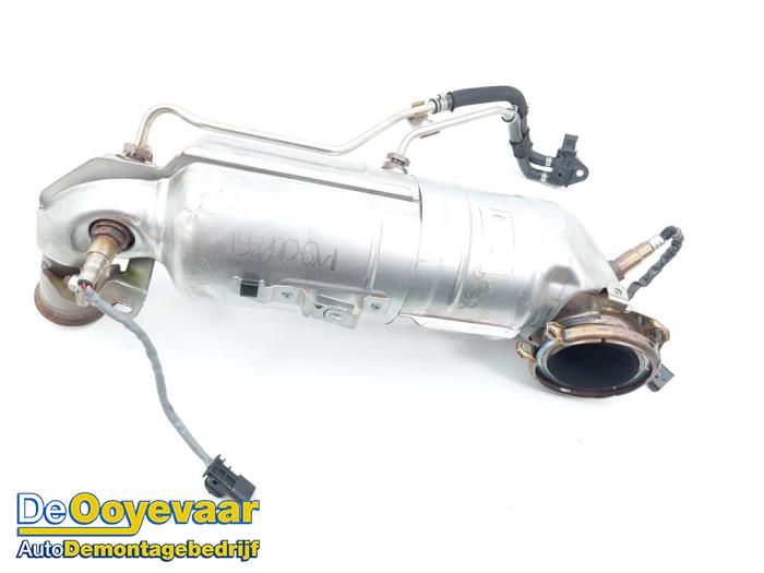 Catalytic converter Opel Mokka 1.2 Turbo 12V 9810666880 10XVDW