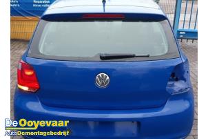 Usagé Hayon Volkswagen Polo V (6R) 1.2 12V Prix € 49,99 Règlement à la marge proposé par Autodemontagebedrijf De Ooyevaar