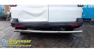 Used Rear bumper Volkswagen Transporter T6 2.0 TDI Price € 149,99 Margin scheme offered by Autodemontagebedrijf De Ooyevaar