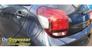 Used Taillight, left Peugeot 108 1.0 12V Price € 79,99 Margin scheme offered by Autodemontagebedrijf De Ooyevaar