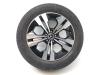 Wheel + tyre from a Mercedes GLA (H247), 2020 1.3 180 Turbo 16V, SUV, Petrol, 1.332cc, 100kW (136pk), FWD, M282914, 2020-07, 247.784 2021