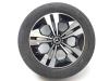 Wheel + tyre from a Mercedes GLA (H247), 2020 1.3 180 Turbo 16V, SUV, Petrol, 1,332cc, 100kW (136pk), FWD, M282914, 2020-07, 247.784 2021