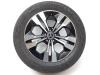 Wheel + tyre from a Mercedes-Benz GLA (H247) 1.3 180 Turbo 16V 2021