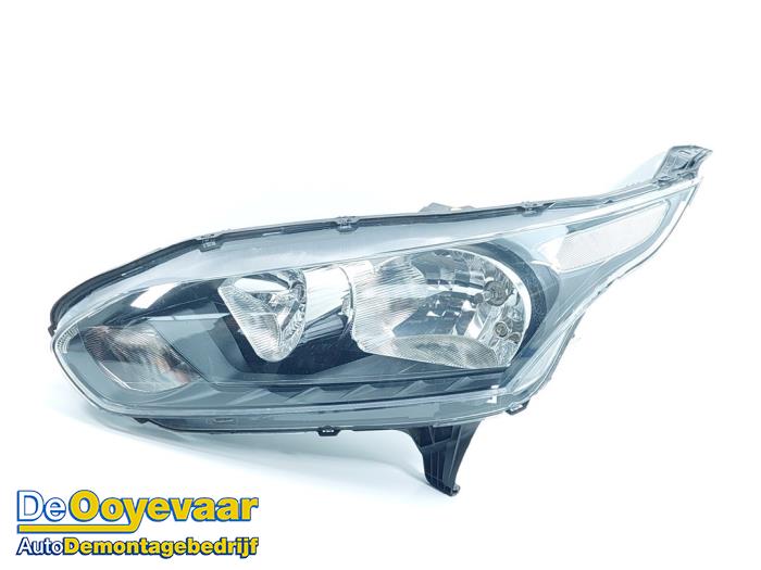 Używane Reflektor lewy Ford Transit Connect (PJ2) 1.6 TDCi 16V 95 Cena € 139,99 Procedura marży oferowane przez Autodemontagebedrijf De Ooyevaar