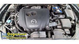 Używane Skrzynia biegów Mazda 6 (GJ/GH/GL) 2.0 SkyActiv-G 165 16V Cena € 849,99 Procedura marży oferowane przez Autodemontagebedrijf De Ooyevaar